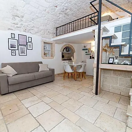 Hébergement de vacances Casa Debora Ostuni