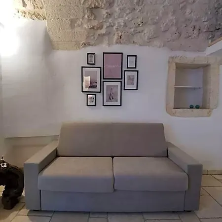 Hébergement de vacances Casa Debora Ostuni