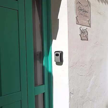 Hébergement de vacances Casa Debora *