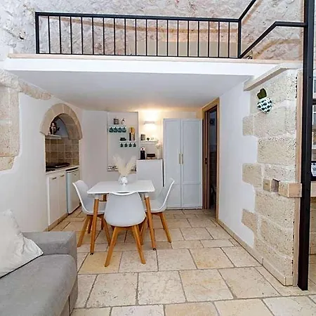 Hébergement de vacances Casa Debora Ostuni
