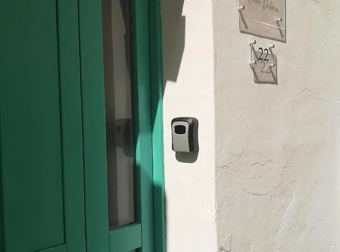 Casa Debora Dom wakacyjny Ostuni