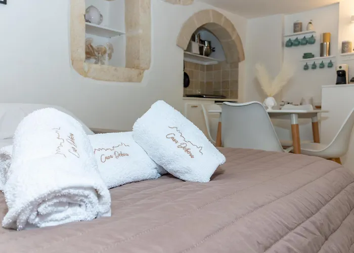 Dom wakacyjny Casa Debora